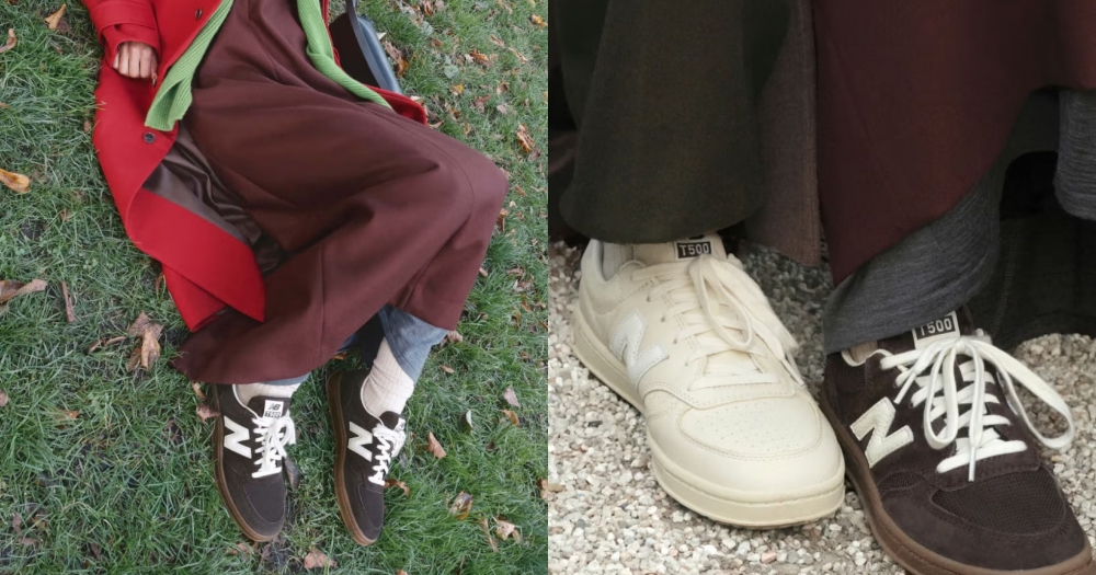 New Balance и Auralee выпустили новую совместную коллекцию