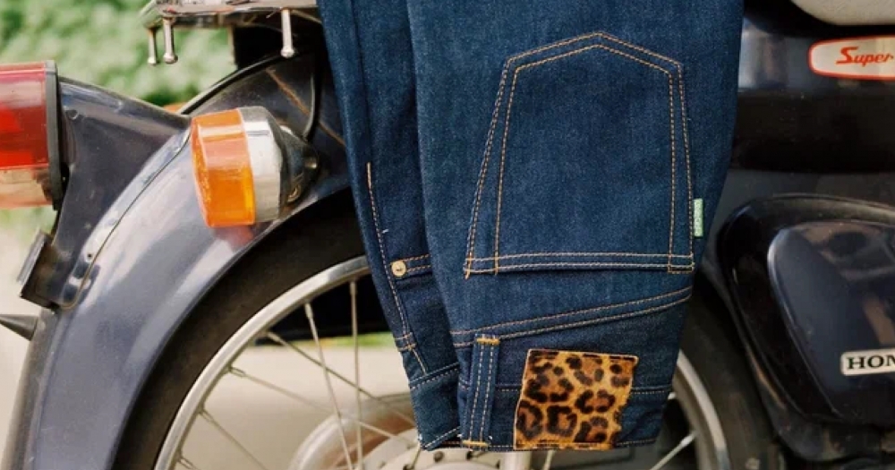 Бренды Razumno и Hug's выпустили коллекцию джинсов