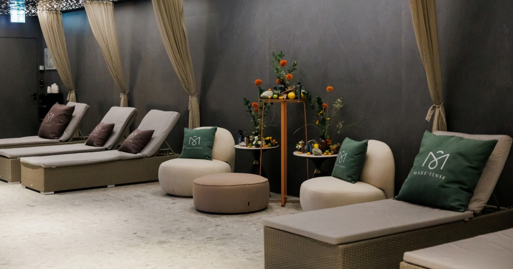 Бренд Make Sense и отель Mövenpick Moscow Taganskaya запустили коллаборацию