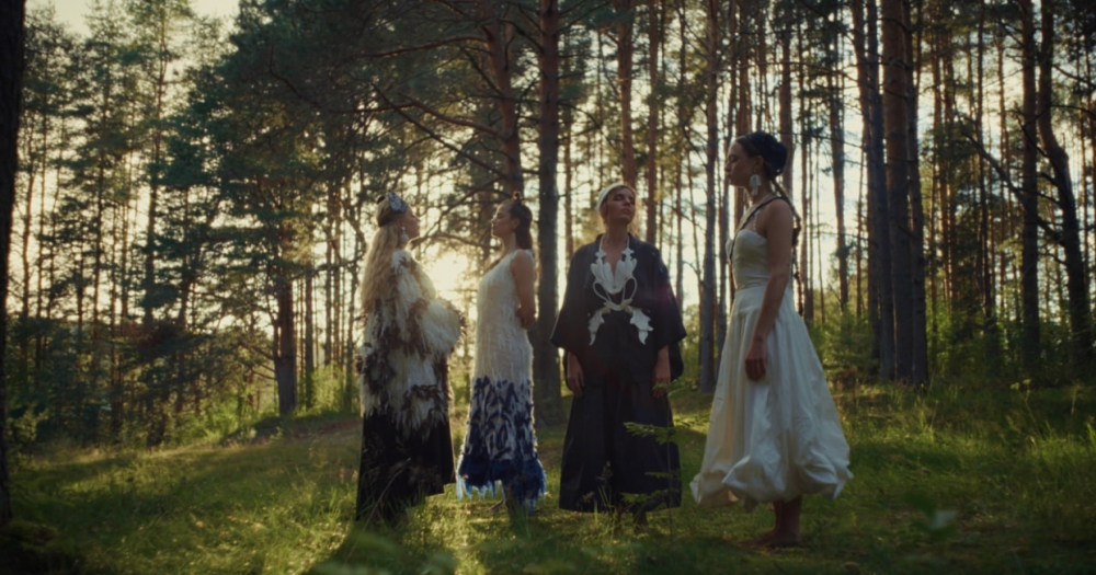 Фолк-группа hodíla ízba выпустила альбом «Где же ты, Иванька»