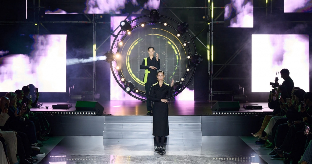 S7 Airlines представила новую форму для бортпроводников