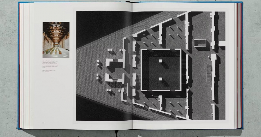 Издательство Taschen выпустило книгу об архитекторе Тадао Андо