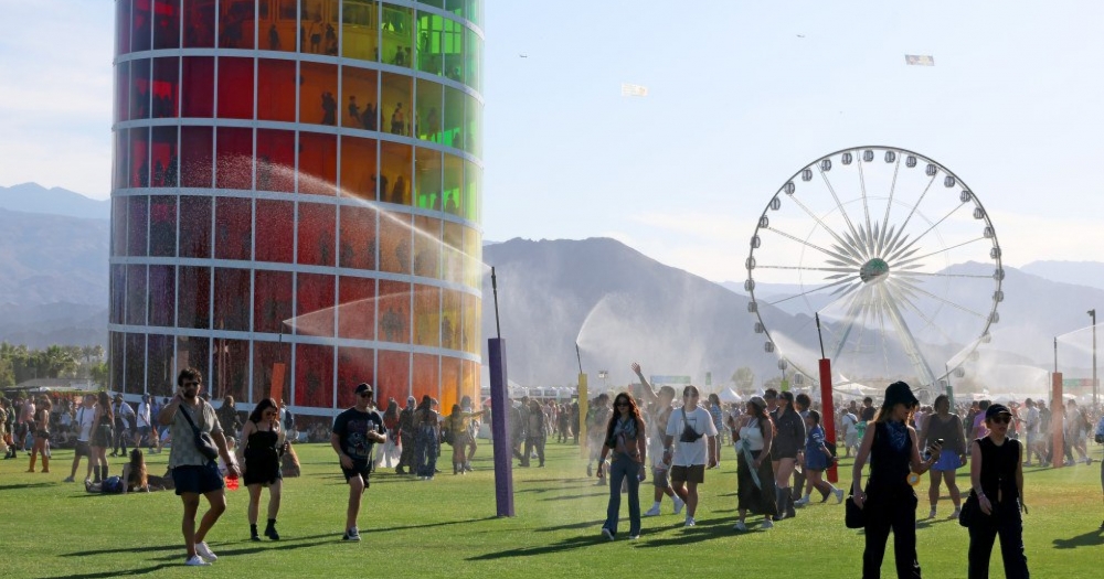 Билеты на музыкальный фестиваль Coachella 2026 распродали за неделю