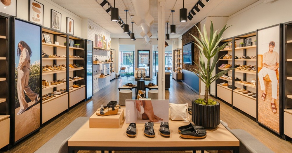 Birkenstock представил финансовые прогнозы и приобрел производство в Германии