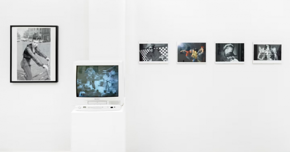 Работы фотографа Рики Пауэлла показали на выставке в Нью-Йорке