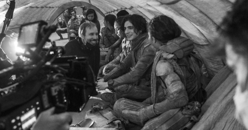 Издательство Insight Editions опубликует книгу по фильму «Дюна: Часть вторая»