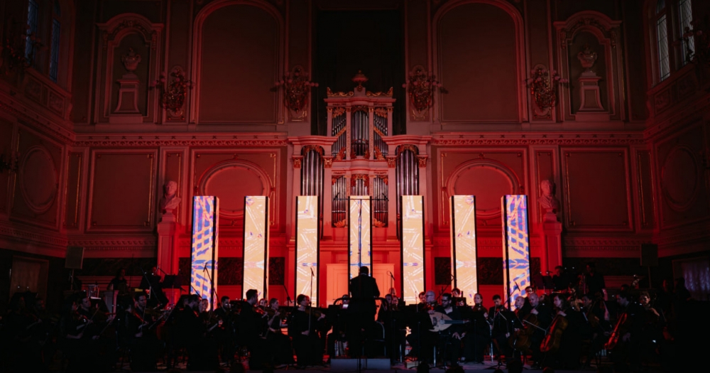 В Москве состоится премьера произведения исландского композитора Йохана Йоханнссона