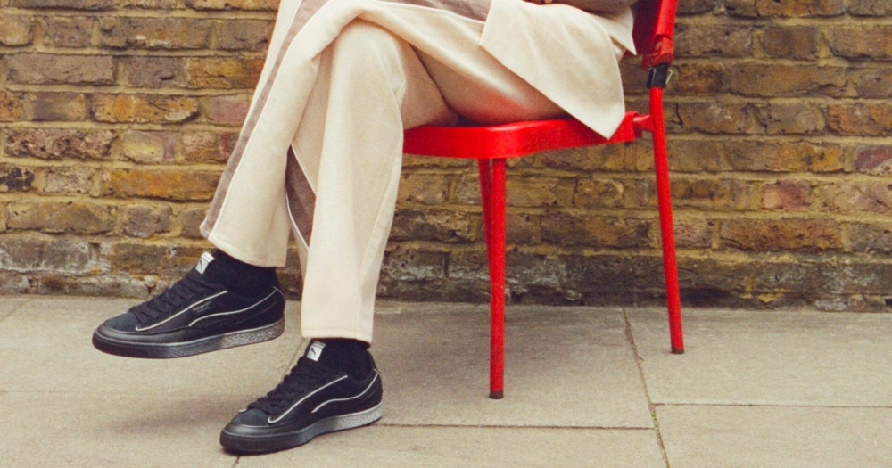 Бренды Puma и Ahluwalia представили коллаборацию