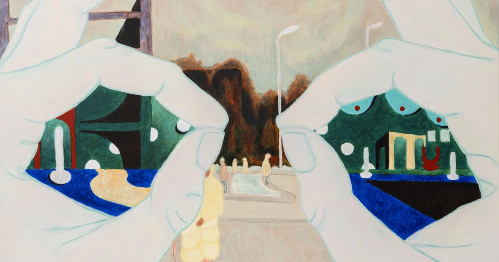 В «Синара Арт» пройдет выставка Алины Глазун и Петра Кирюши