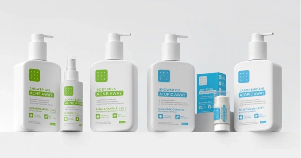 GSS Cosmetics представит новинки космецевтики для тела на выставке InterCHARM 2025