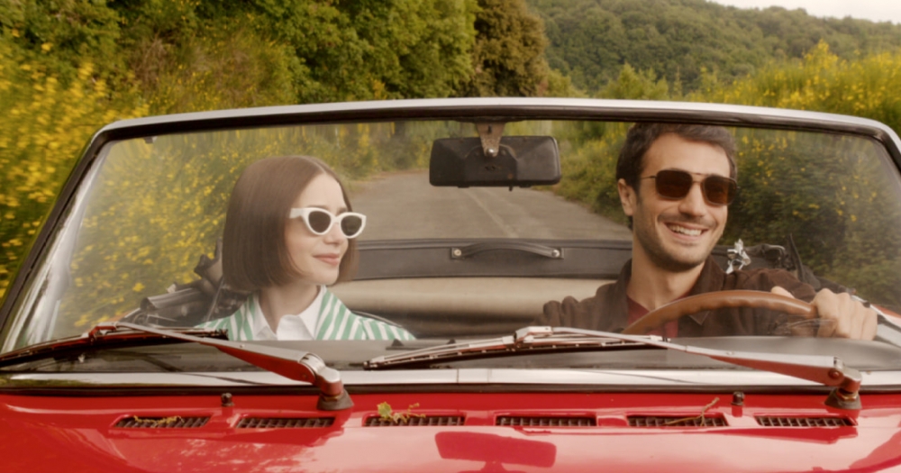 Netflix показал трейлер пятого сезона «Эмили в Париже»