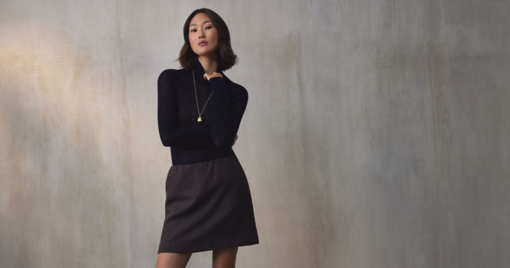 Бренд Baon выпустил новую осенне-зимнюю коллекцию