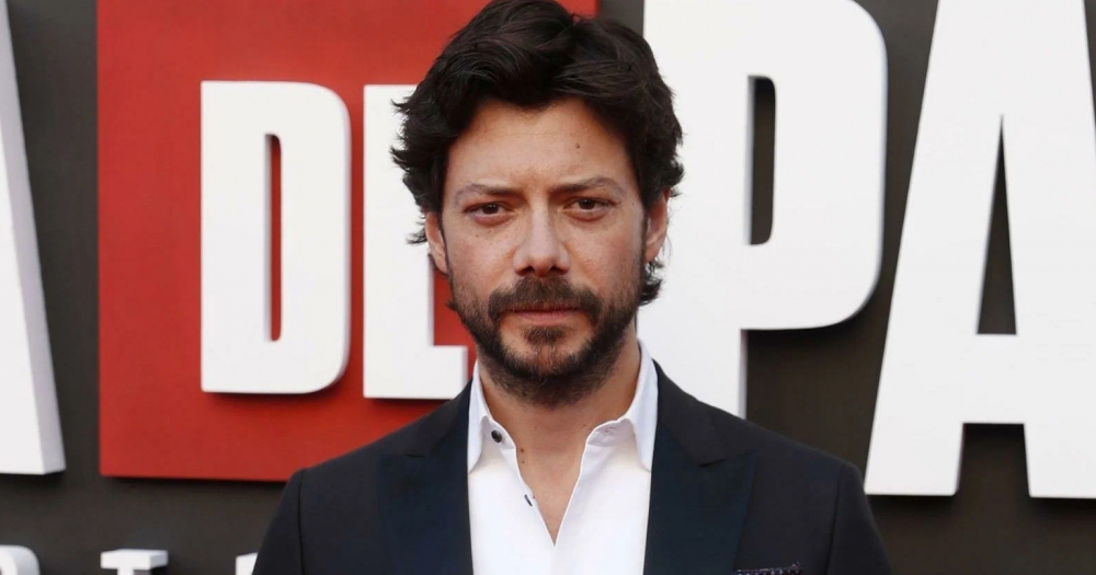 Альваро Морте снимется в сериале «Этот город принадлежит нам»