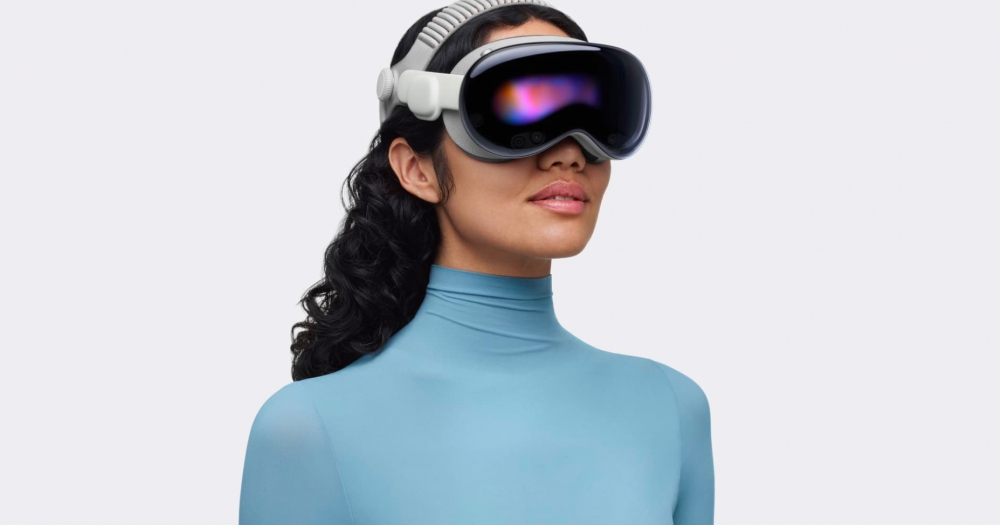 Apple анонсировала новые модели MacBook Pro, iPad Pro и Vision Pro