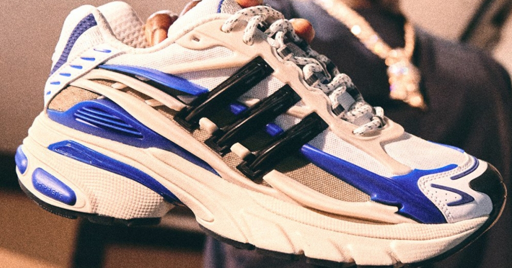 Бренд adidas и рэпер Фаррелл Уильямс выпустили коллаборацию Jellyfish