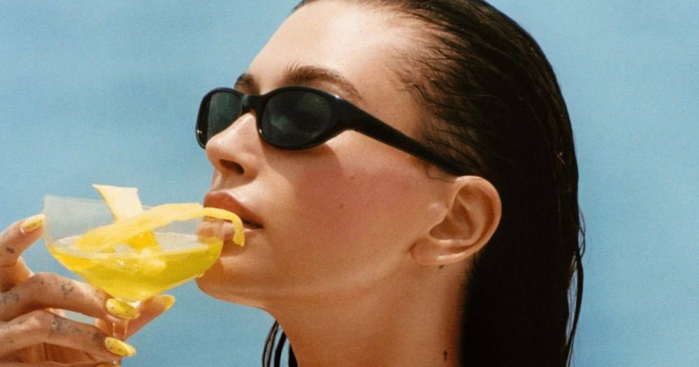 Хейли Бибер готовит Rhode к дебютному запуску в Sephora