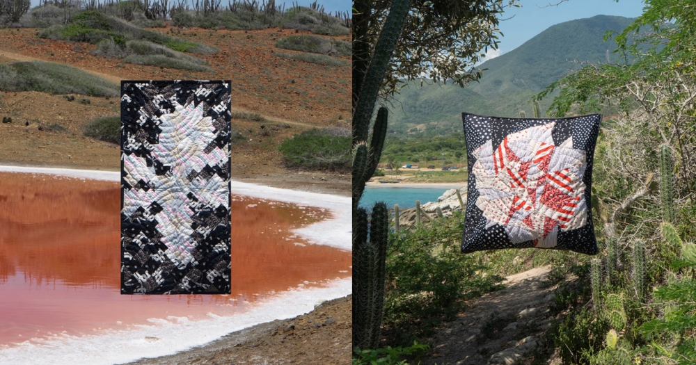 Бренд A.P.C. представил коллекцию стеганых одеял