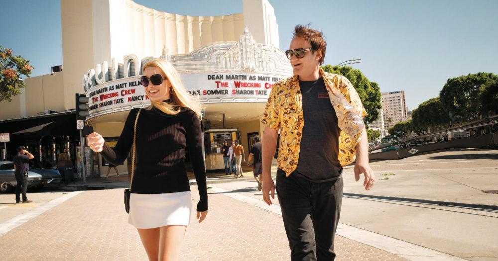 Издательство Insight Editions выпускает книги о фильмографии Квентина Тарантино