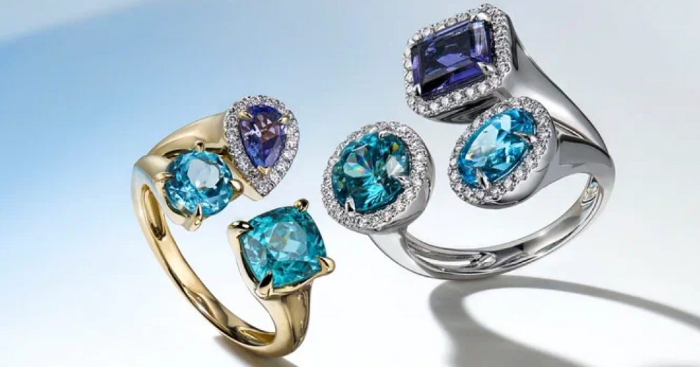 Ювелирный дом MIUZ Diamonds представил новую подборку украшений