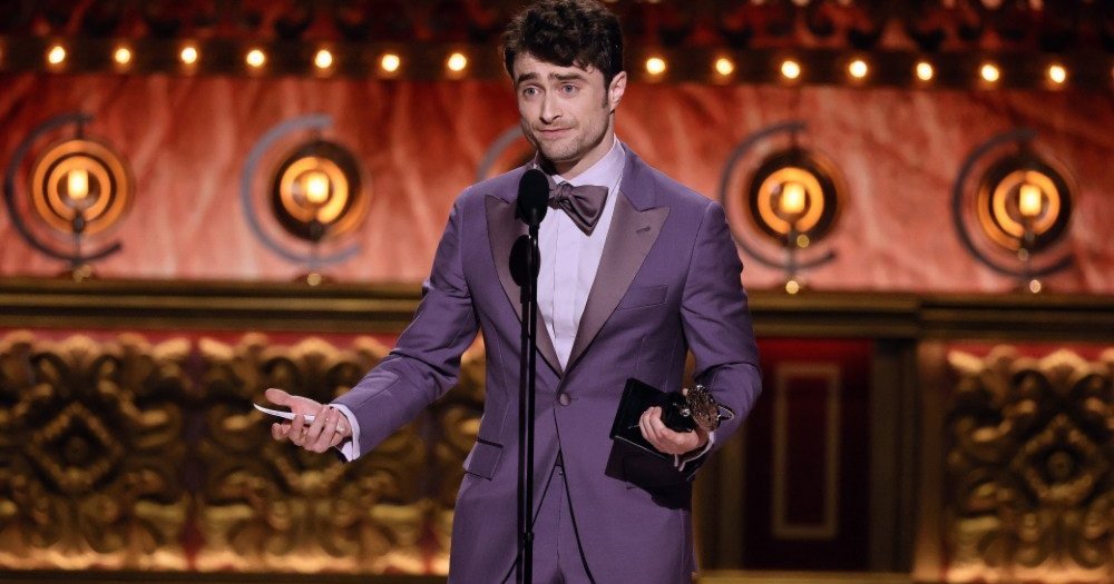 Дэниэл Рэдклифф вернется на Бродвей с сольной постановкой