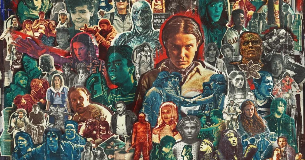 Вышел новый трейлер финального сезона «Очень странных дел»