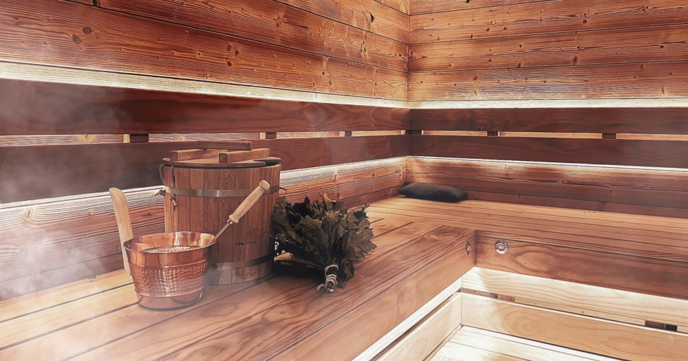 В Петербурге открылось спа-пространство Skyfall с панорамными видами