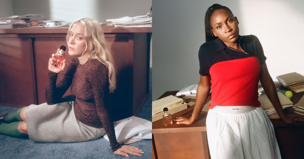 Палома Эльсессер, Коко Гауфф и Хлоя Севиньи стали амбассадорами Miu Miu Beauty