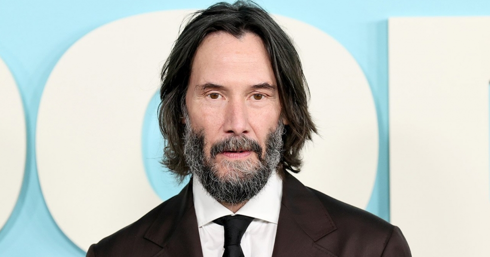 Киану Ривз снимется в фильме «Дрожь»