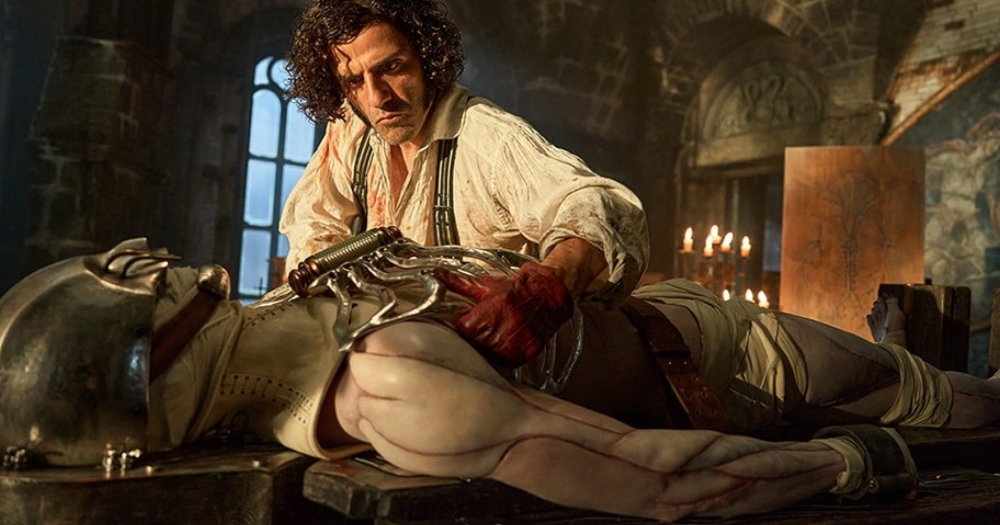 Netflix выпустил новый трейлер фильма «Франкенштейн»