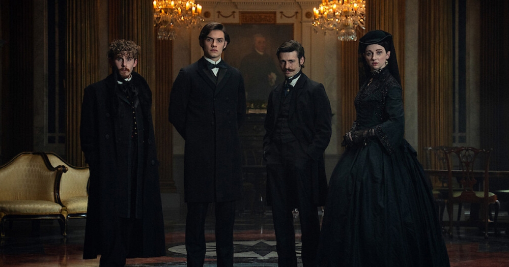 Netflix объявил дату выхода сериала «Дом Гиннесса»