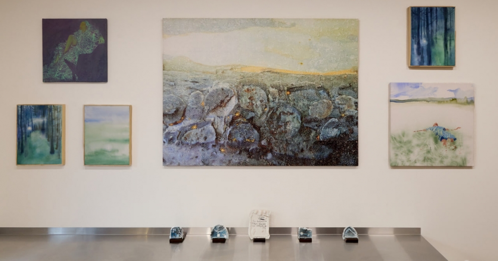 Ювелирный бренд 10.Gran и Cube.Market открыли выставку «Все как надо»