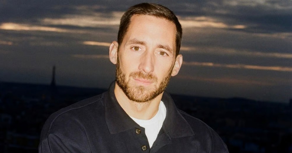 Антонин Трон стал новым креативным директором Balmain