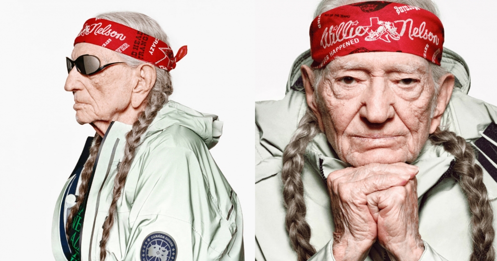 Хайдер Акерманн представил капсульную коллекцию для Canada Goose