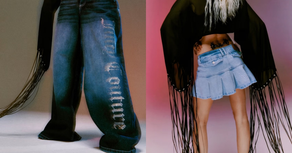 Бренд Juicy Couture выпустил новую коллекцию