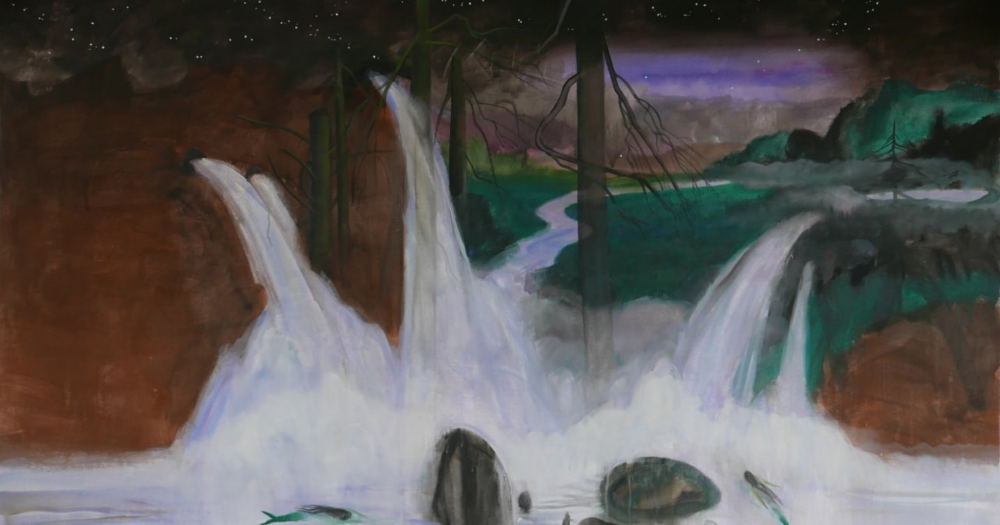 Pop-up-галерея Grabar Gallery откроет выставку в «Сириусе»