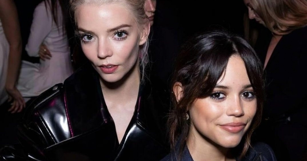 Аня Тейлор-Джой и Дженна Ортега вошли в состав жюри Марракешского кинофестиваля