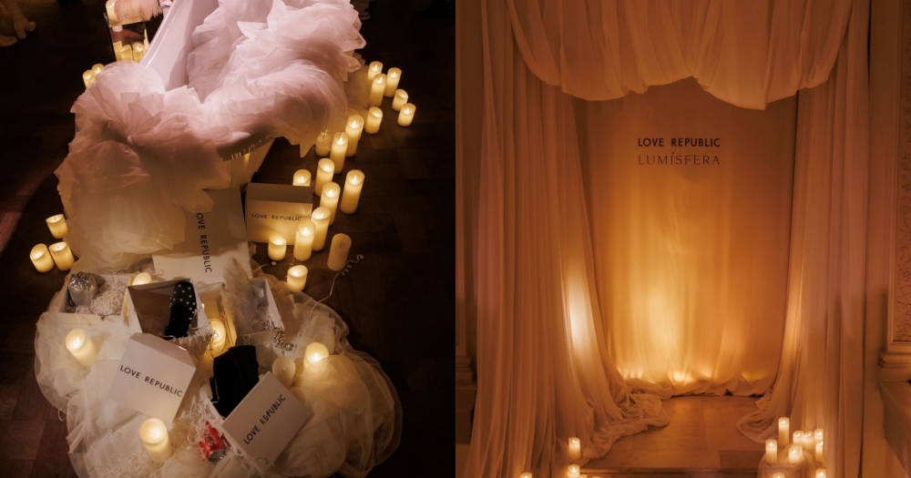 Love Republic и Lumisfera анонсируют новогоднюю коллаборацию
