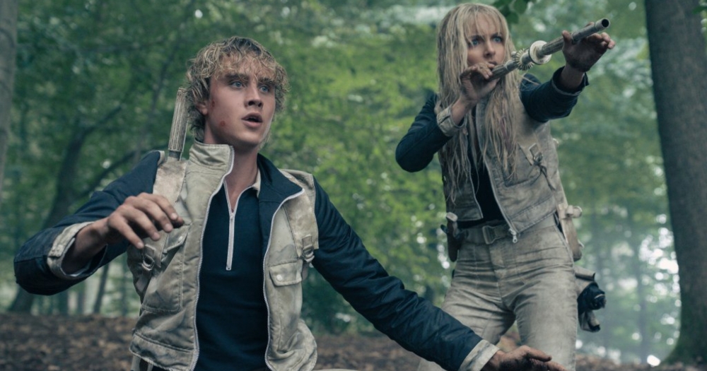 Вышел первый трейлер «Голодных игр: Рассвет жатвы»