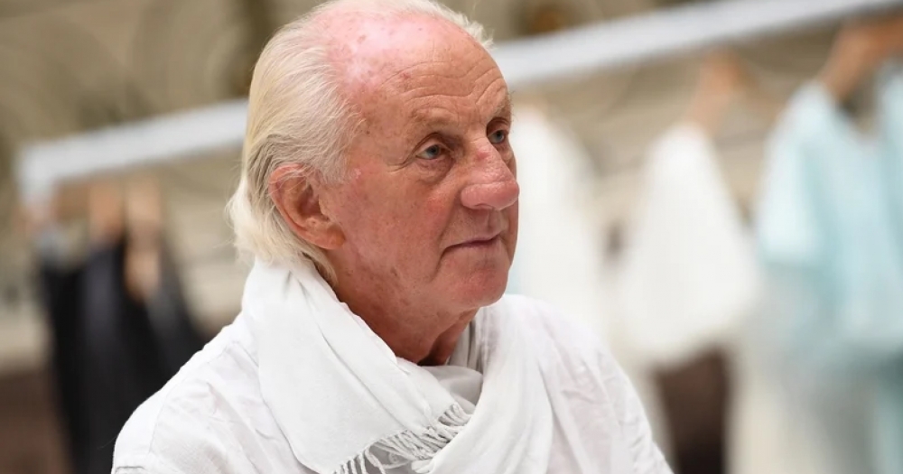 Умер личный дизайнер принцессы Дианы Пол Костелло