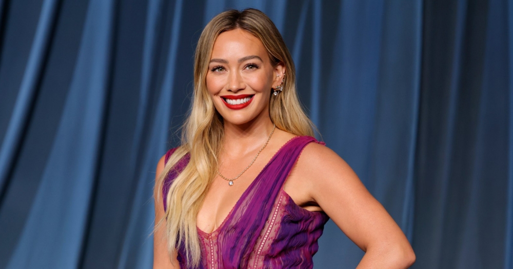 Актриса и певица Хилари Дафф анонсировала новый альбом