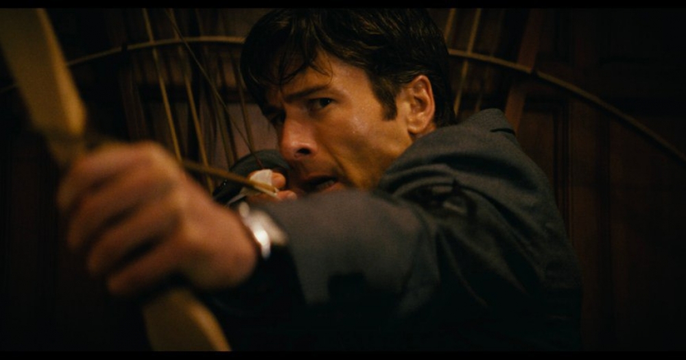 Вышел трейлер фильма «Наследник» с Гленом Пауэллом