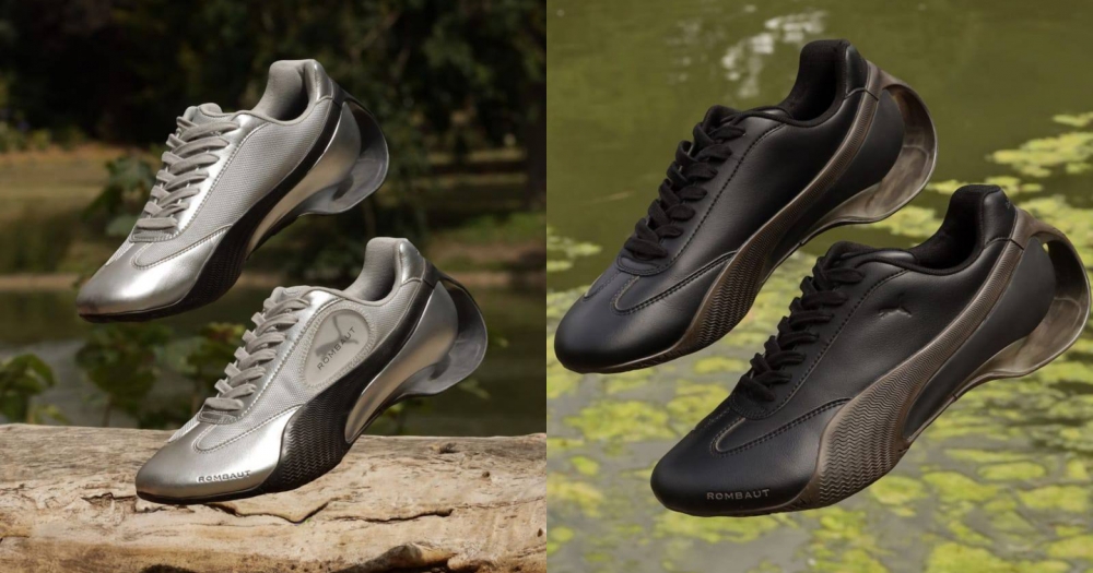 Puma и Rombaut показали коллаборацию