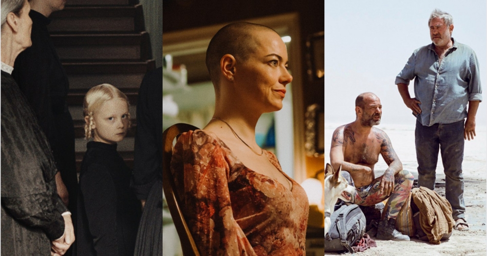 Европейская киноакадемия объявила номинантов на премию EFA