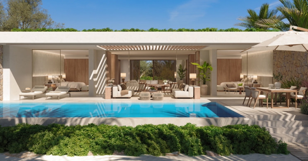 Греческий курорт Sani Resort обновил премиальный формат размещения