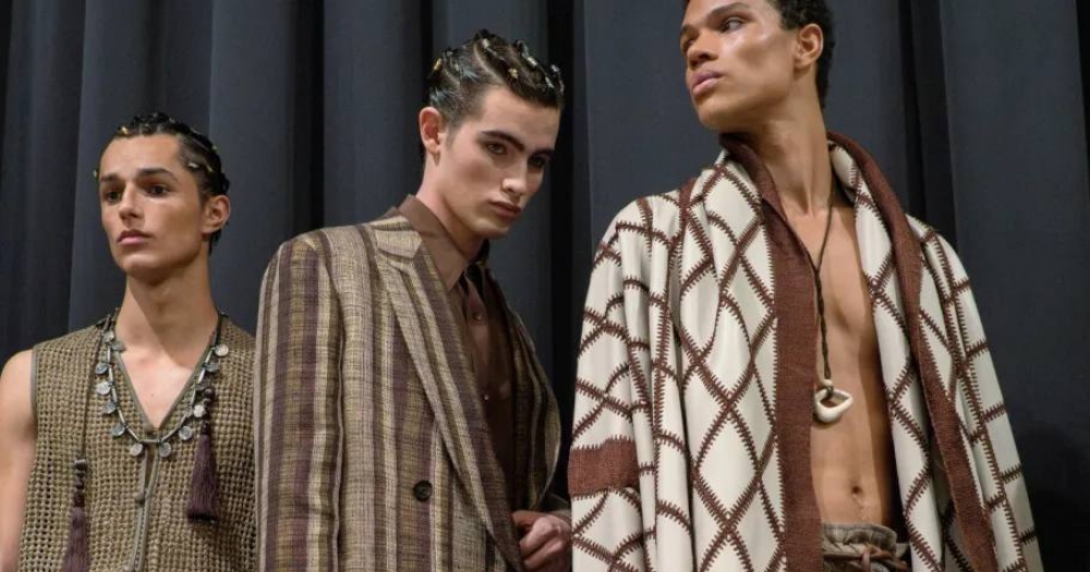 Emporio Armani отказался участвовать в Неделях мужской моды в Милане