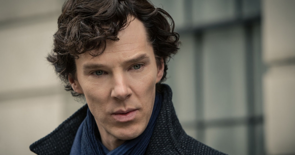 Актер Бенедикт Камбербэтч экранизирует роман «Одинокий волк»