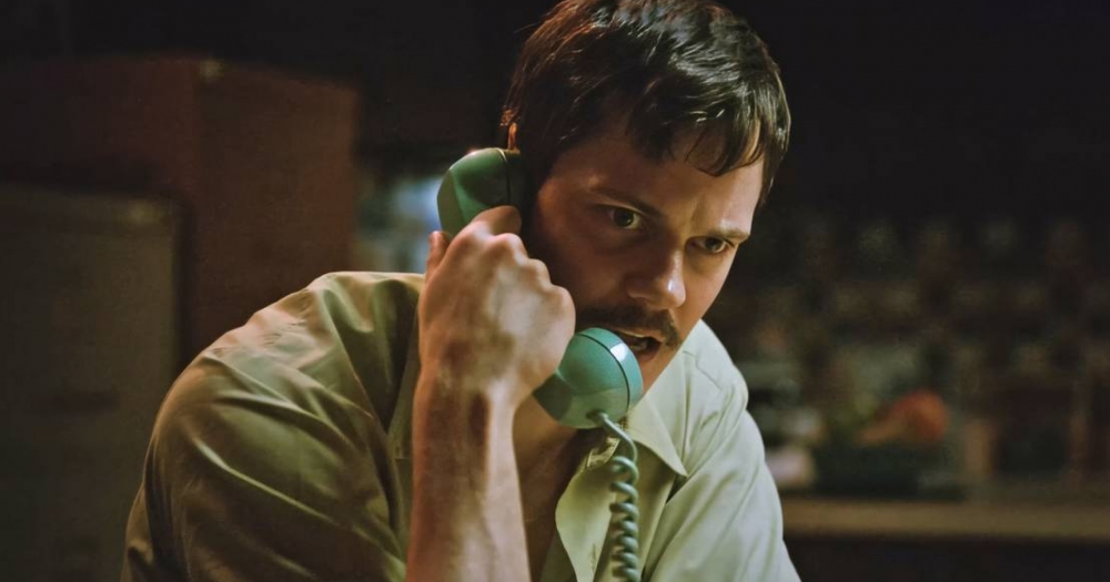 Вышел трейлер фильма «Провод мертвеца» с Биллом Скарсгардом