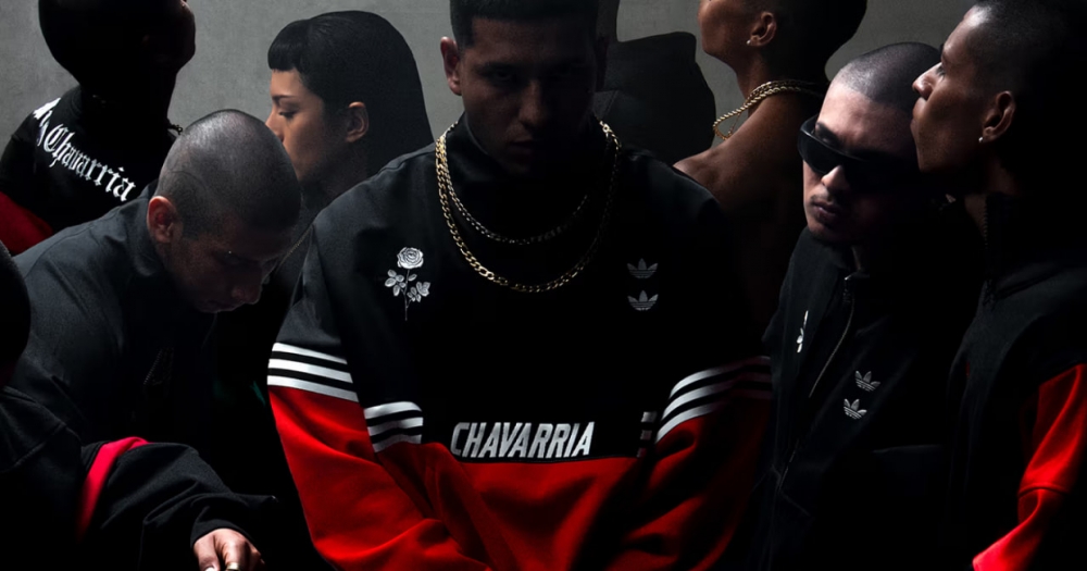 Вилли Чаварриа и adidas выпустили коллекцию весна-лето 2026