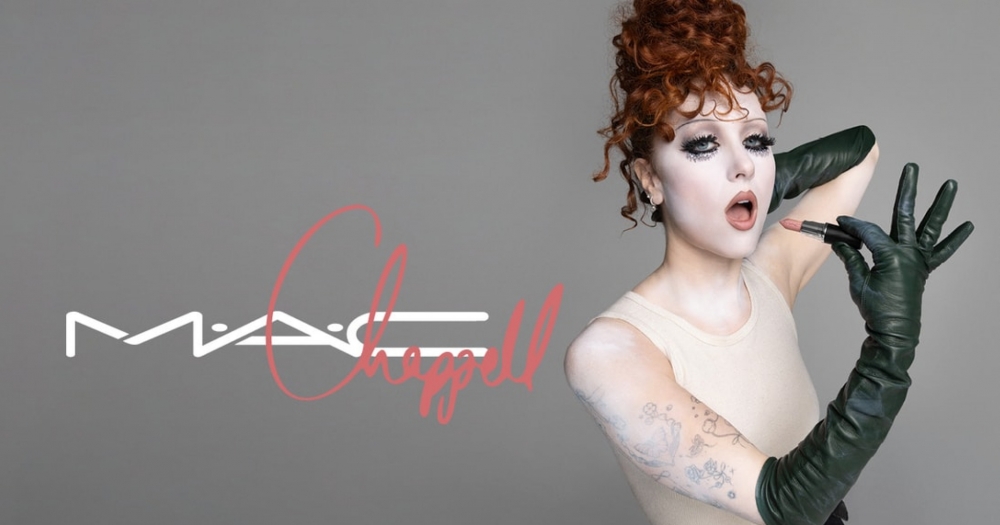 Певица Чаппелл Роан стала амбассадором MAC Cosmetics