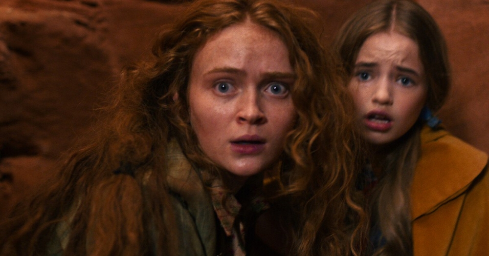 Netflix показал трейлер второй части пятого сезона «Очень странных дел»